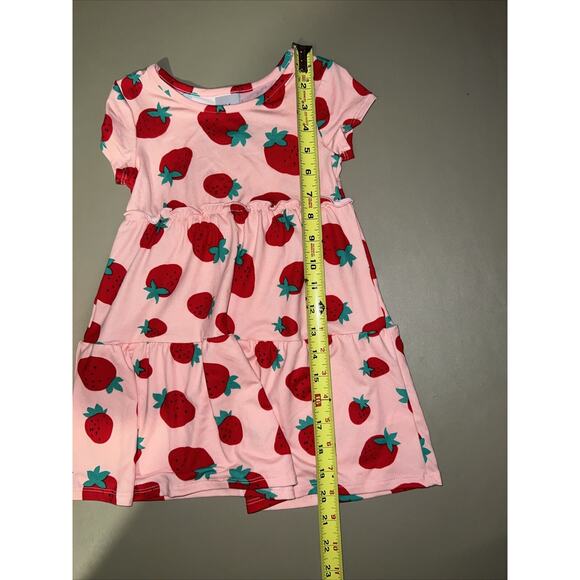 Members Mark 3 Pack Dress Girls 3T - Picture 15 of 15